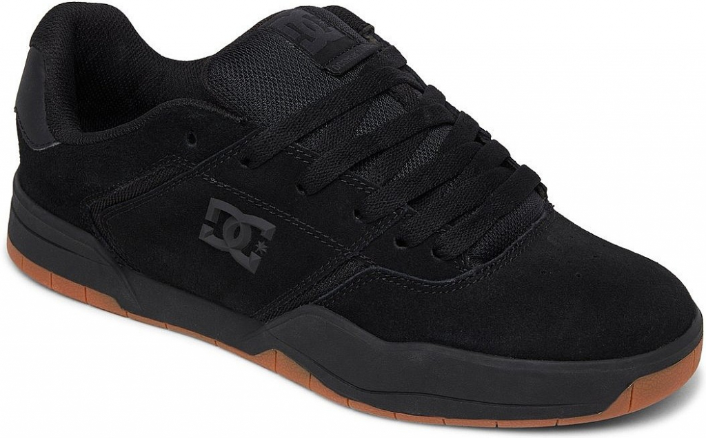 DC Central KKG Black Black Gum