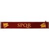AS Rím - AS Roma pletený šál červený