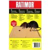 Doska RATIMOR® na myši a potkany, lepová