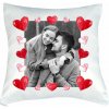 Obliečka s fotkou rámik SRDCE 5 40x40 cm FOTOpošta