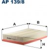 FILTRON Vzduchový filter AP139/8