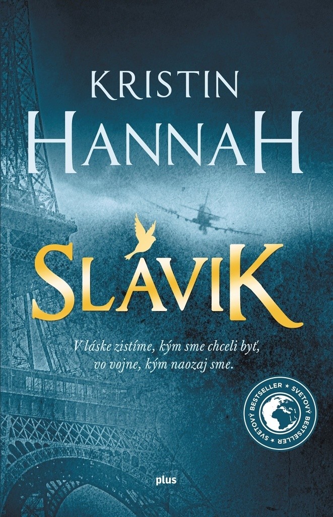 Slávik - Kristin Hannah