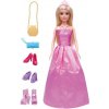 Wiky Bábika s oblečením set 30 cm