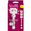 Gillette Venus Pro ComfortGlide Sugarberry + 3 ks hlavic