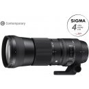 SIGMA 150-600mm f/5-6.3 DG OS HSM Contemporary Nikon