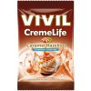 VIVIL BONBONS CREME LIFE CLASSIC s orieškovo-karamelovou príchuťou, bez cukru 110 g