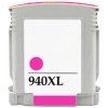 Naplnka HP 940 XL - purpurová kompatibilná cartridge (C4908AE)