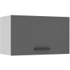 Kuchynská skrinka Belini Premium Full Version nad digestor 60 cm šedý mat Wood Výrobca