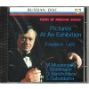 FRIEDRICH LIPS Stars of Russian Bayan CD