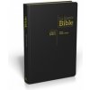BIBLE NEG, GROS CARACTÈRES, COUV. FIBROCUIR, TR. OR, ONGLETS (NEG 1979)(Brožovaná)
