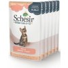 Schesir Cat bio kitten kuracie 6 x 85 g