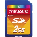 Transcend SD 2GB TS2GSDC