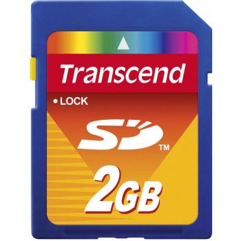 Transcend SD 2GB TS2GSDC