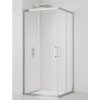 ANIMA TEX 800/1900 sprchovací kút štvorec, sklo transparent, chróm SIKOTEXQ80CRT