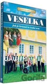 Veselka - Jak je krasná ta česká zem DVD