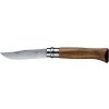 Opinel VRI N°08 Inox Walnut 8,5 cm
