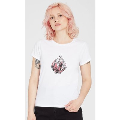 Volcom Radical Daze White