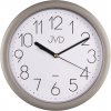 JVD Nástenné hodiny HP612 Silver