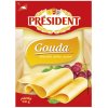 Président Gouda plátkový syr