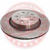 Brzdový kotúč MASTER-SPORT GERMANY 24012001221-PCS-MS