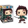Funko Pop! 1805 Demon Slayer Jumbo Tanjiro Kamado