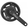 Kliky 2 Shimano CUES FC-U4000 2x9/10/11 40x26z 170mm černé