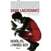 Dievča, ktoré uviazlo v pavúčej sieti, 2. vydanie - David Lagercrantz