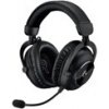 Logitech G PRO X 2 LIGHTSPEED Gaming Headset, Bezdrátová, BT, RF 2.4GHz, černá - 981-001263