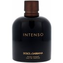Dolce & Gabbana Intenso Pour Homme EDP 125 ml + balzam po holení 100 ml + sprchový gél 50 ml darčeková sada