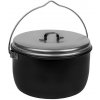 Kotlík s víkem Trangia Billy 25 Black - 4,5L