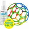 OBALL Hračka Oball™ Classic 10 cm mix farieb AQUAINT 100% ekologická čistiaca voda 50 ml