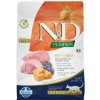 N&D Pumpkin CAT Neutered Lamb & Blueberry 300 g
