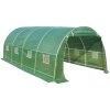 Aga Zahradní fóliovník 6x3x2 m