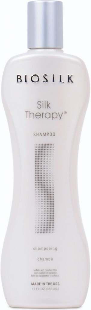 Biosilk Silk Therapy Shampoo 355 ml