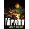 Nirvana Začátky a vzestup - Gillian G. Gaar