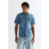 Wrangler Pánska košeľa Wrangler® Western Shirt 112378394 Farba: Denim, Veľkosť: M