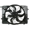 Ventilátor chladenia motora ABAKUS 054-014-0009 (0540140009)