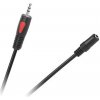shumee Jack kábel 3,5 zástrčka-zásuvka 5,0 m Cabletech Eco-Line