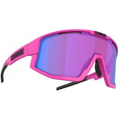 Športové slnečné okuliare Bliz Fusion Nordic Light 2021 Matt Neon Pink