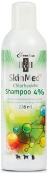 Skinmed chlórhexidín shampoo 4% 236 ml