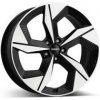 Dezent - DEZENT AO 8x20 5x108 ET50 black polished