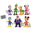 Figurky Mickey Minnie Goofy a kamarádi 7 ks