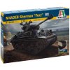 Italeri M4A3E8 Sherman 