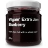 Vilgain extra Jam Čučoriedka bez pridaného cukru 200 g