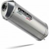 GPR Koncovka výfuku Slip-on GPR SATINOX E5.BM.101.1.SAT Brushed Stainless steel including removable db killer and link pipe