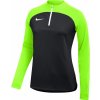 Tričko s dlhým rukávom Nike Academy Pro Drill Top Womens dh9246-010 Veľkosť M