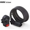 Ninebot by Segway KickScooter Password Lock zámok Čierna (20.40.0007.00)