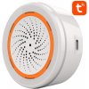 Múdra poplašná siréna ZigBee NEO NAS-AB02B TUYA