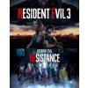 Resident Evil 3 + Resident Evil Resistance