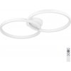 Eglo Eglo 900954 -LED RGBW Stmievateľné stropné svietidlo AMANDOLO 19,5W/230V biela + DO EG900954 + záruka 3 roky zadarmo